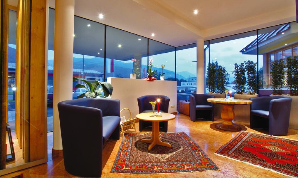 Hotel Badhaus Zell am See Exterior photo