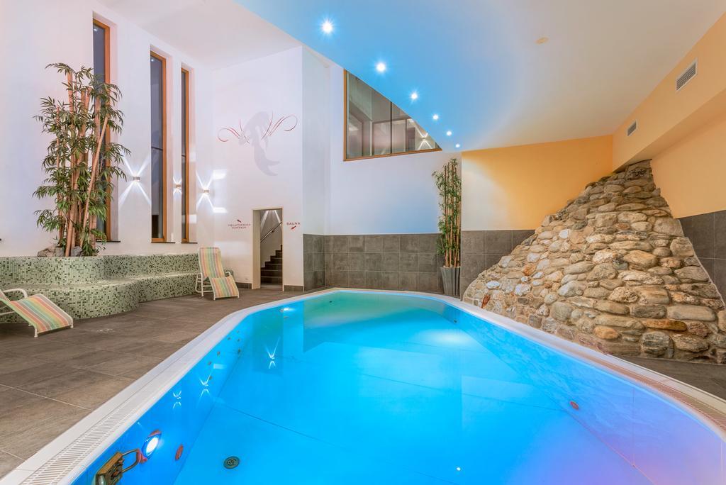 Hotel Badhaus Zell am See Exterior photo