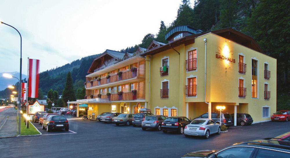 Hotel Badhaus Zell am See Exterior photo